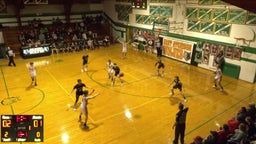 East Atchison [Tarkio/Fairfax] basketball highlights Worth County High School