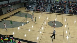 East Atchison [Tarkio/Fairfax] basketball highlights Sacred Heart High School