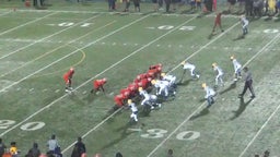Northwestern football highlights Carol City High School
