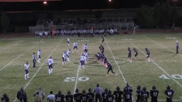 Mountain View football highlights Greybull High School