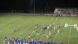 Southeast football highlights Hardee High School