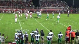 Rock Falls football highlights Oregon High School