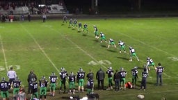 Rock Falls football highlights Stillman Valley High School