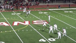 Fort Osage football highlights Park Hill High School