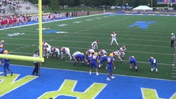 Kameron Gregory's highlights Carmel High School