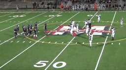 Heritage Christian football highlights Maranatha High School