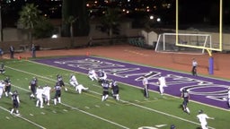 Cathedral football highlights vs. Crescenta Valley