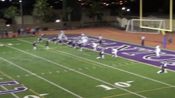 Andrew Traber's highlights vs. Cathedral High