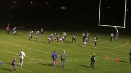 Laurel-Concord-Coleridge football highlights Hartington High School