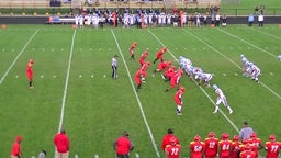 Bridgeport football highlights Garber High School
