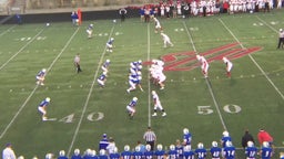 Hopkins football highlights Robbinsdale Armstrong High School