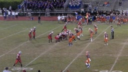 Keith Collier's highlights Madison Central
