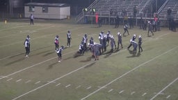 Lincoln Prep football highlights Haynesville High School