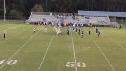 Montgomery County football highlights Baconton Charter High School