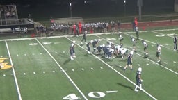 St. Paul football highlights John Paul II Catholic High School