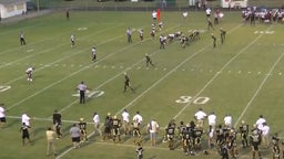 Joshua Hollingsworth's highlights Gaffney High School