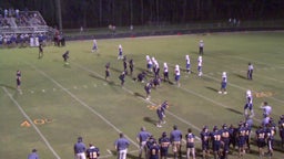 Southeast Raleigh football highlights West Carteret High School