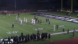 Lawrence Free State football highlights Olathe North High School
