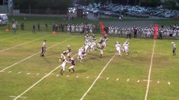 Greater New Bedford RVT football highlights vs. Bishop Stang