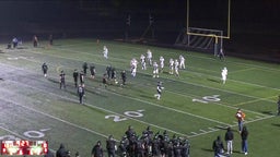 Woodland football highlights Rochester High School