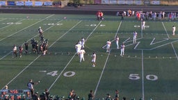 Woodland football highlights Kalama High School