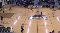 Hockinson girls basketball highlights Mark Morris High School