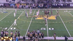 Wilson Area football highlights Northwestern Lehigh High School