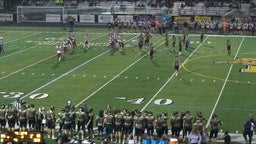 Pottsville football highlights Northwestern Lehigh High School
