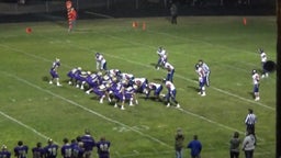 Winner football highlights Parkston High School