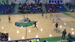 Vista Ridge girls basketball highlights Doherty High School