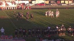 Broken Bow football highlights Cozad High School
