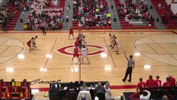 Cross County basketball highlights Boys Varsity Basketball
