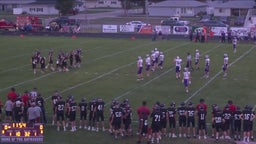 Minden football highlights Cozad High School