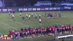 Cozad football highlights Ogallala High School