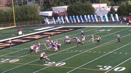 Central Gwinnett football highlights Jefferson High School