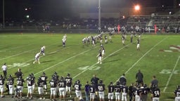 Spencerville football highlights Ada High School