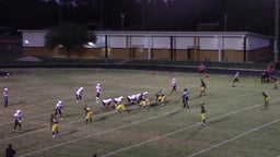 Middleburg football highlights Englewood High School