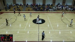 Landon basketball highlights Episcopal High School