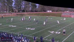 Jack Bonello's highlights Georgetown Prep