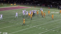 Auburn football highlights Enumclaw High School