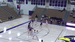 Waconia girls basketball highlights Chaska High School