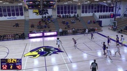 Alex Jones's highlights Chaska High School