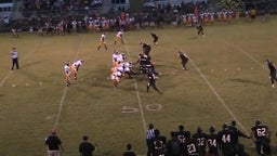 Tarboro football highlights North Edgecombe High School