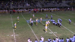 North Penn football highlights Central Bucks West High School