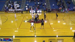 Leander basketball highlights Lockhart High School