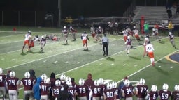 St. James Academy football highlights vs. Bonner Springs High