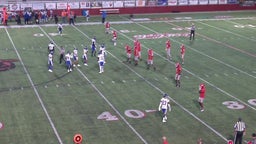 Northside football highlights North Little Rock High School