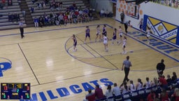 St. Paul girls basketball highlights Ord High School