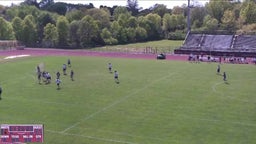 Abington lacrosse highlights Upper Merion Area High School