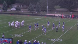 Will Simmons's highlights Kettle Moraine Lutheran High School